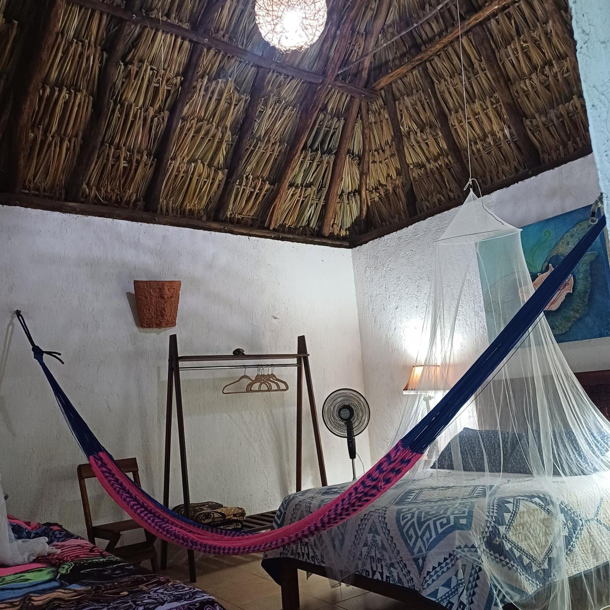 Mayan Bungalow Near Chichen Екстериор снимка