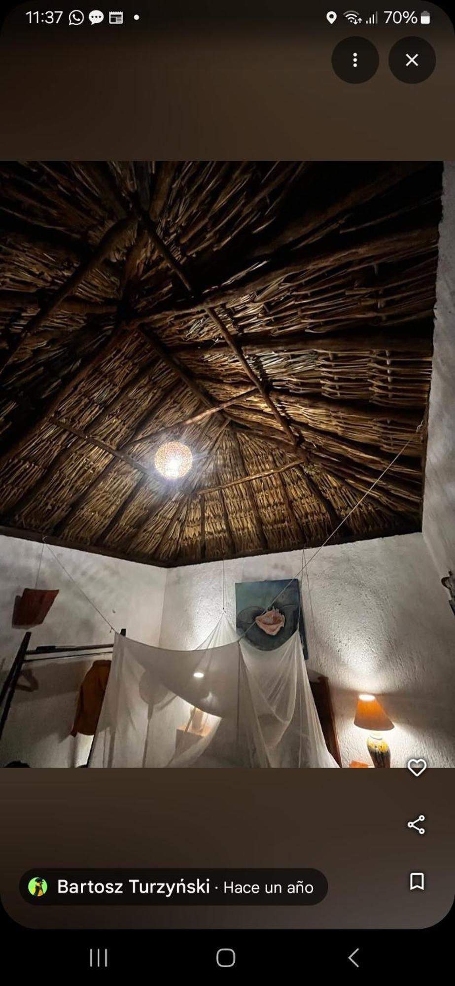 Mayan Bungalow Near Chichen Екстериор снимка