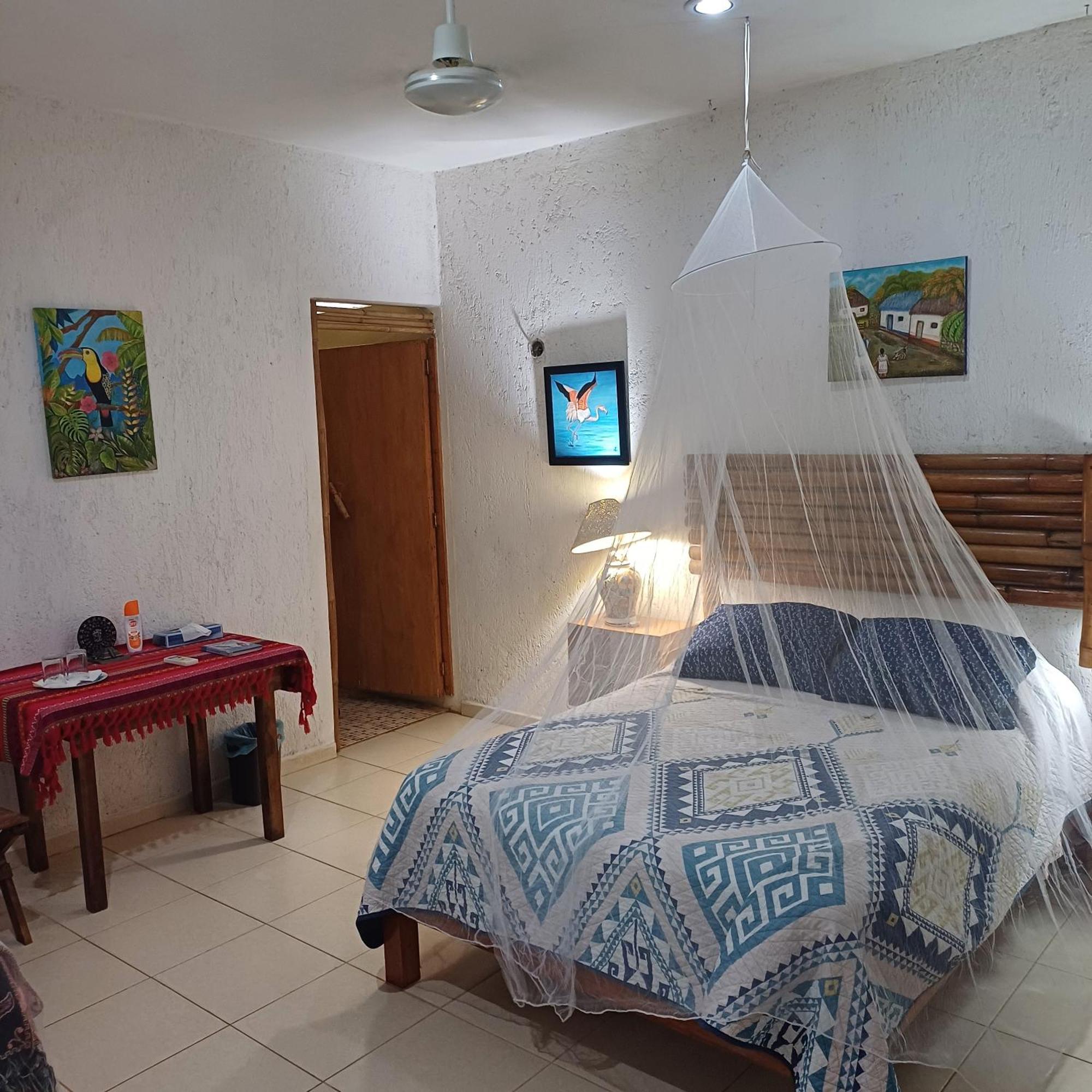 Mayan Bungalow Near Chichen Екстериор снимка