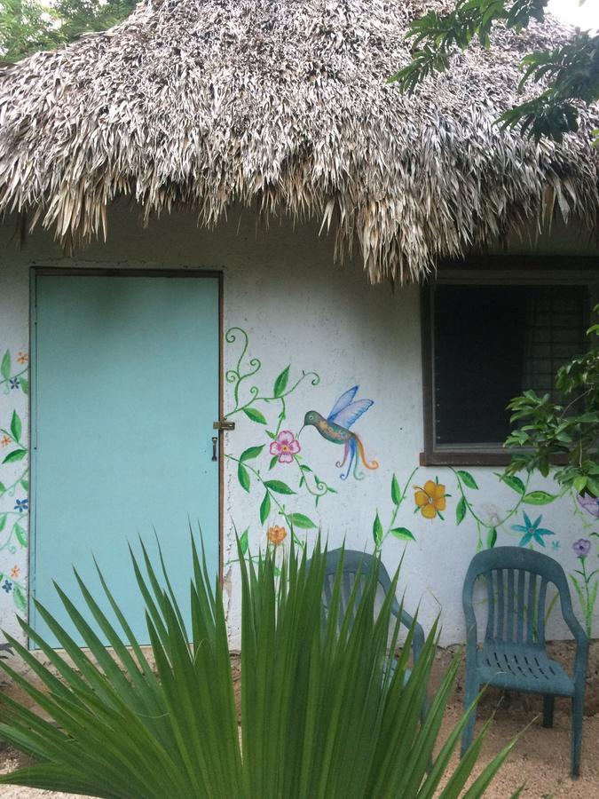 Mayan Bungalow Near Chichen Екстериор снимка