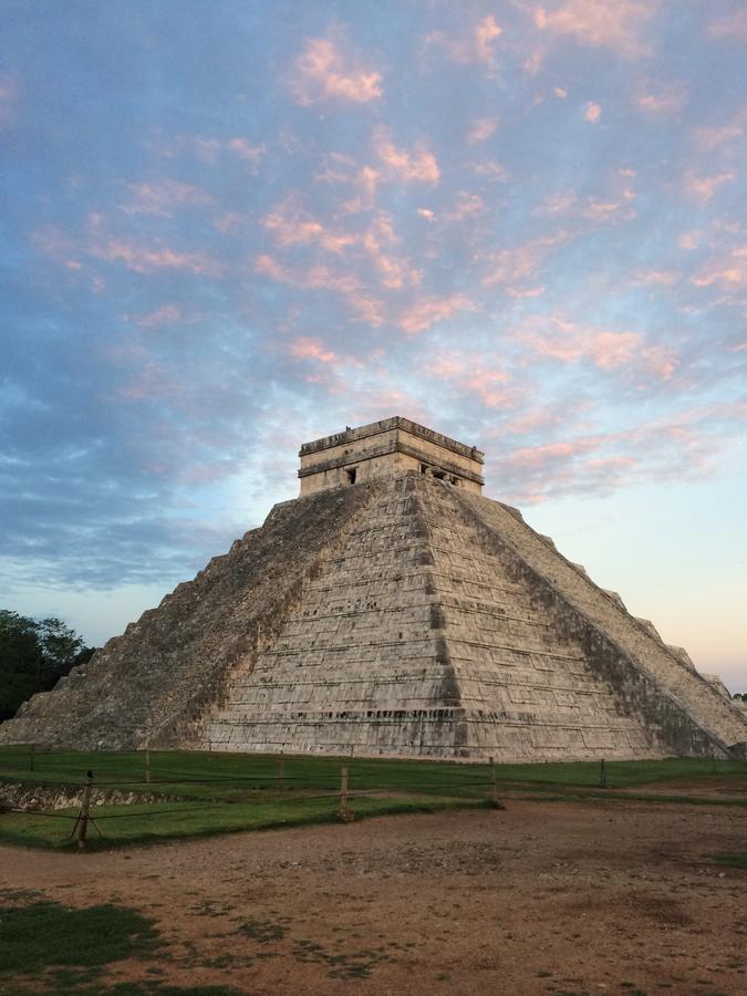Mayan Bungalow Near Chichen Екстериор снимка