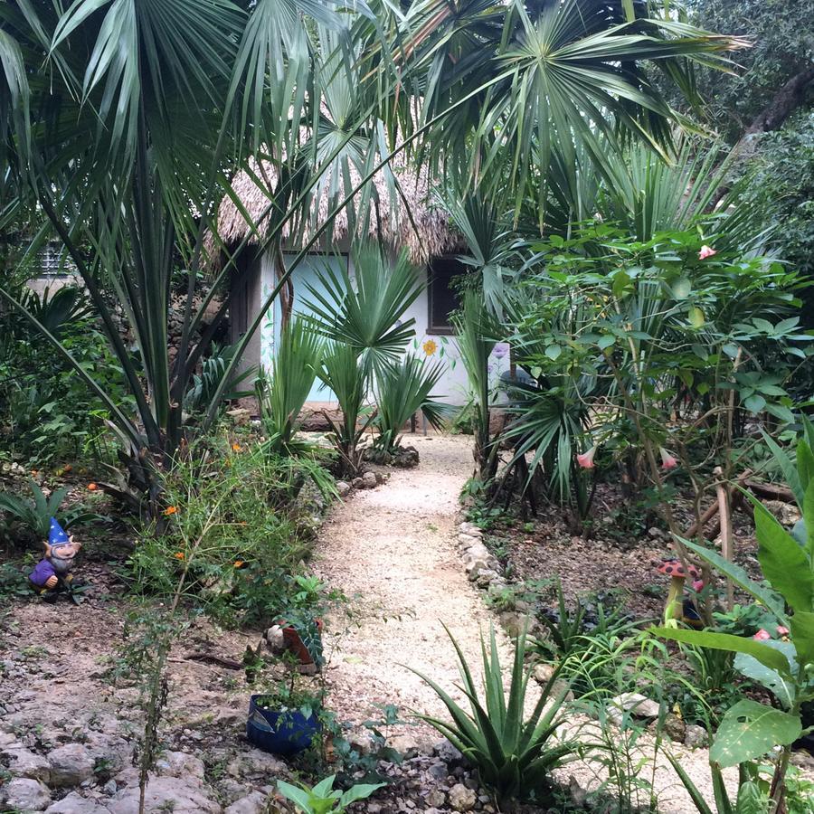 Mayan Bungalow Near Chichen Екстериор снимка