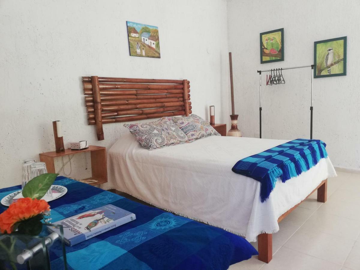 Mayan Bungalow Near Chichen Екстериор снимка