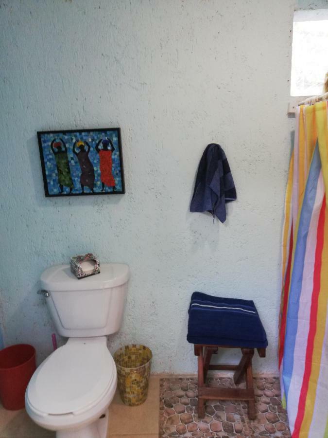 Mayan Bungalow Near Chichen Екстериор снимка